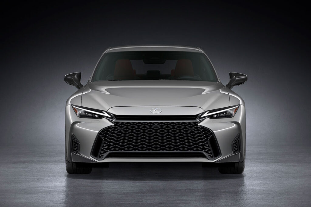2026 Lexus IS Compact FR Sports Sedan