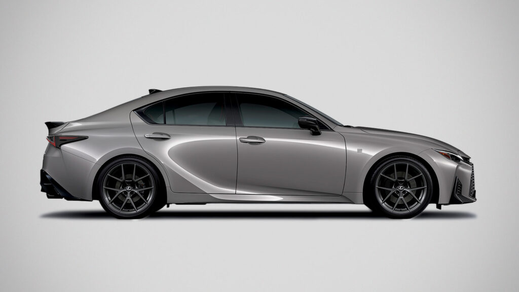 2026 Lexus IS Compact FR Sports Sedan