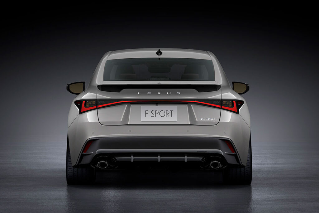 2026 Lexus IS Compact FR Sports Sedan