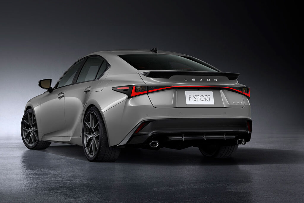 2026 Lexus IS Compact FR Sports Sedan