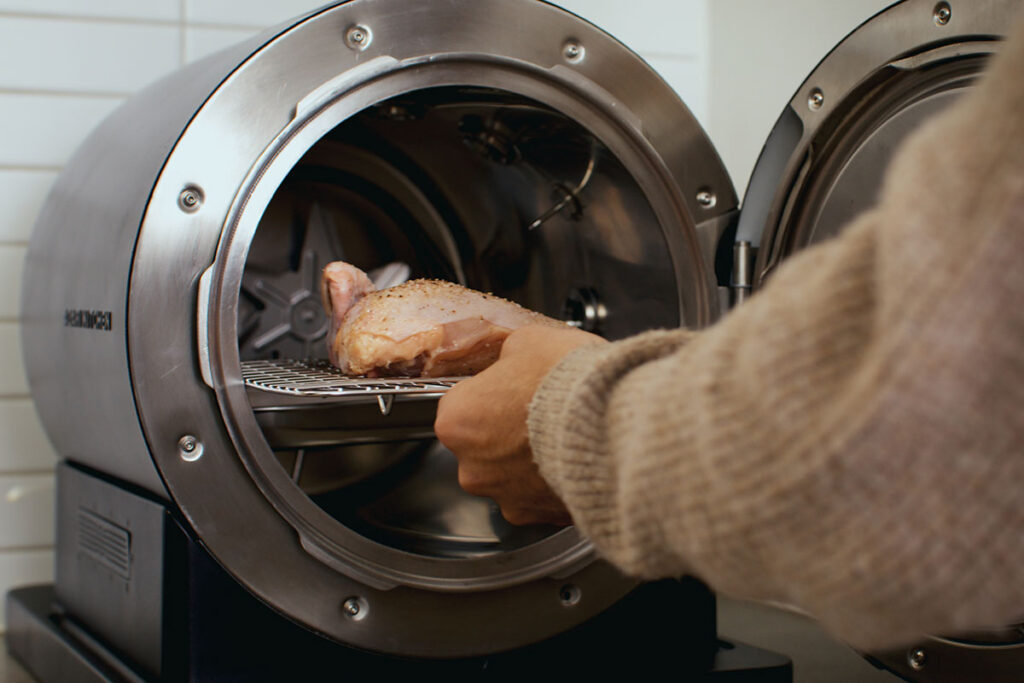 Agari Kitchen Smart Cooker