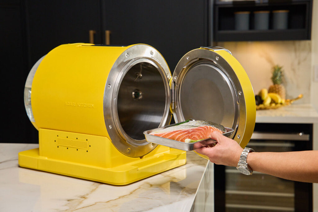 Agari Kitchen Smart Cooker