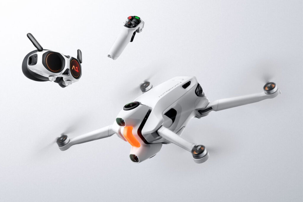 Antigravity A1 8K 360 Drone