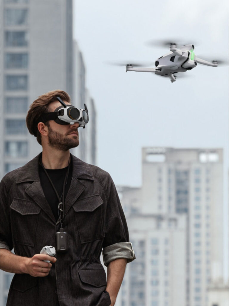 Antigravity A1 8K 360 Drone