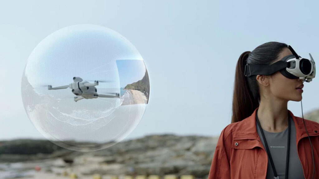 Antigravity A1 8K 360 Drone