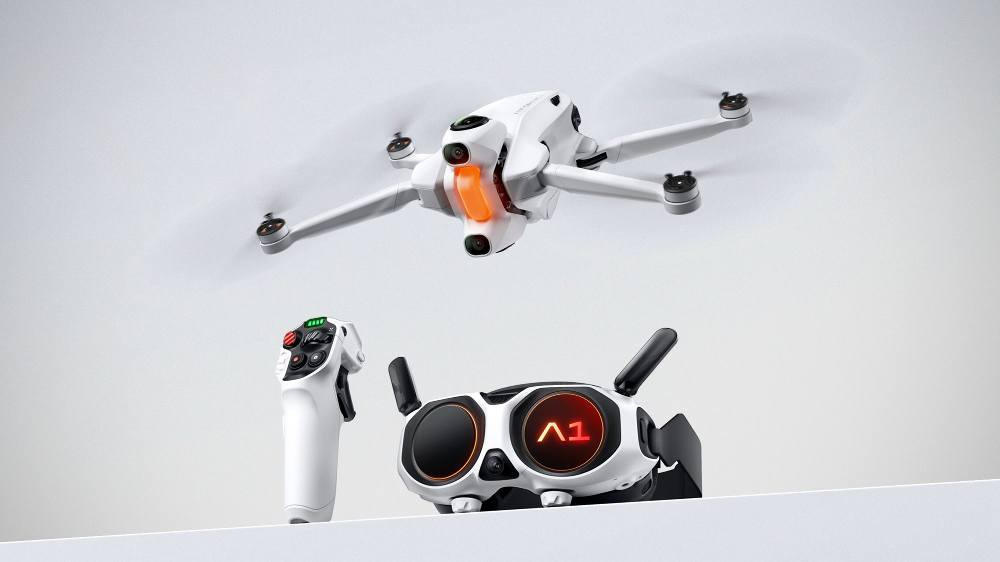 Antigravity A1 8K 360 Drone
