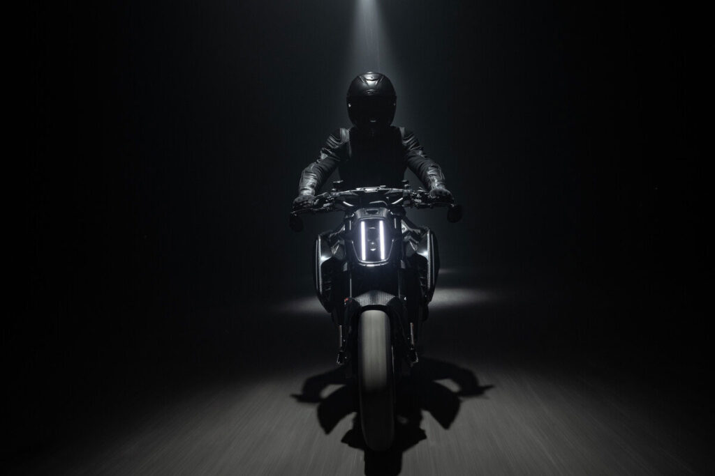 BRABUS 1400 R Signature Edition Motorcycle