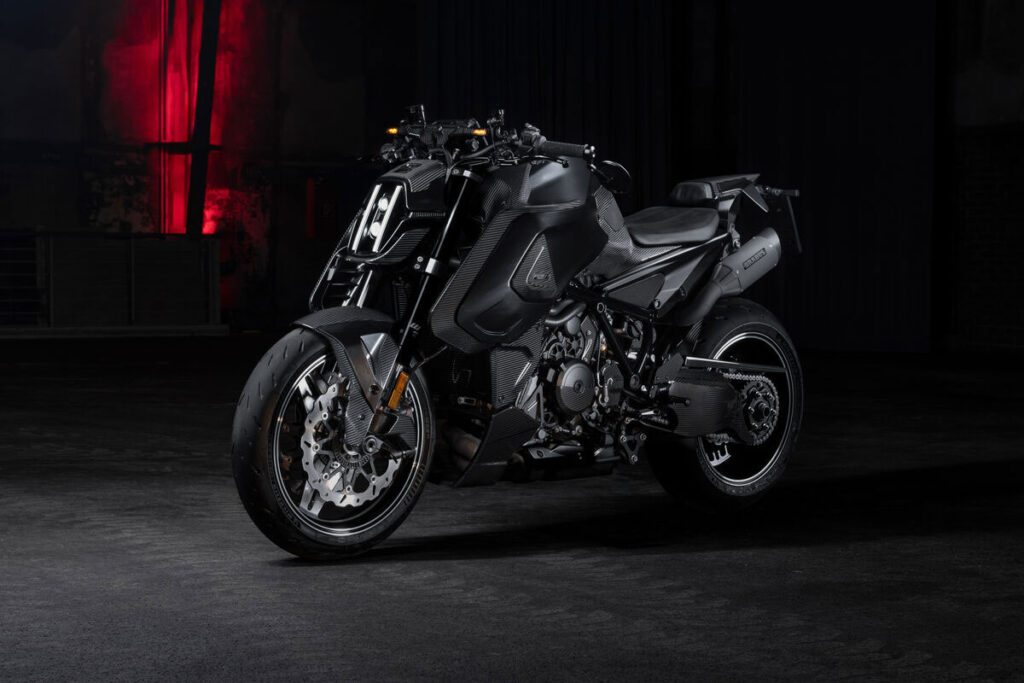 BRABUS 1400 R Signature Edition Motorcycle