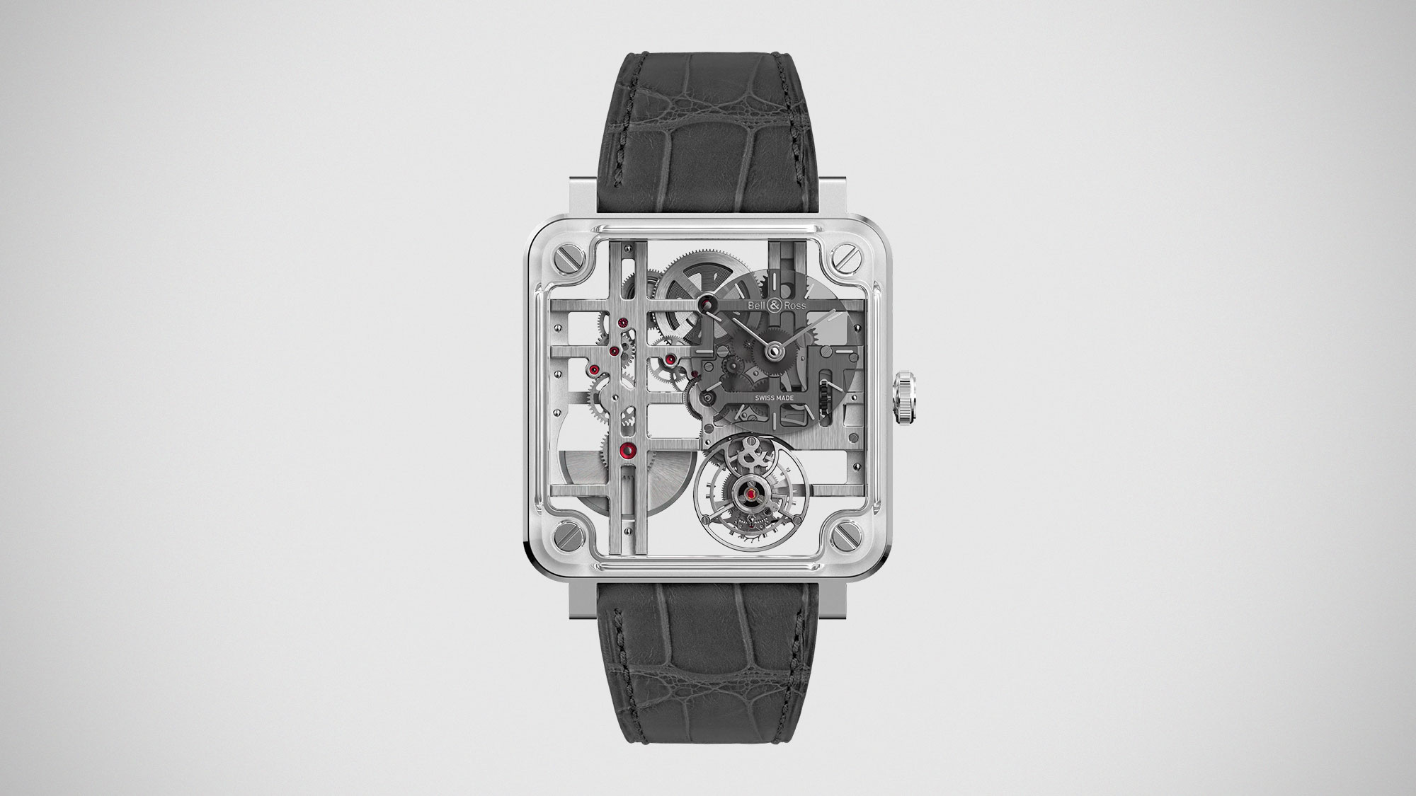 Bell & Ross BR-X3 Tourbillon Micro-Rotor
