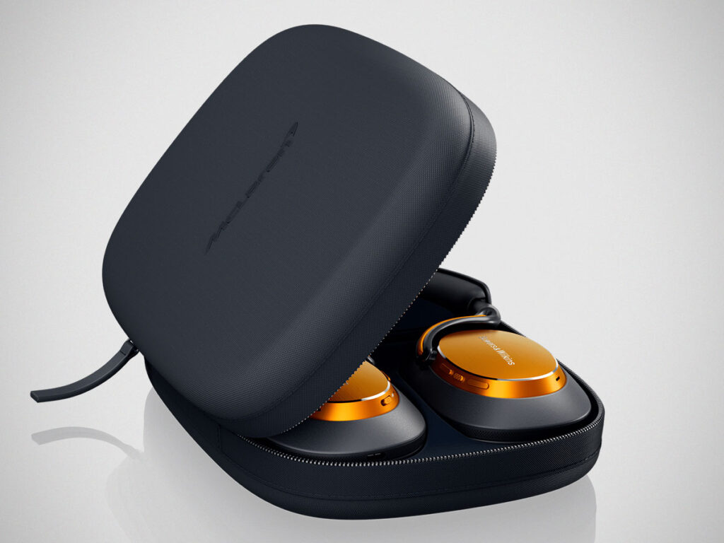 Bowers & Wilkins Px8 S2 McLaren Edition