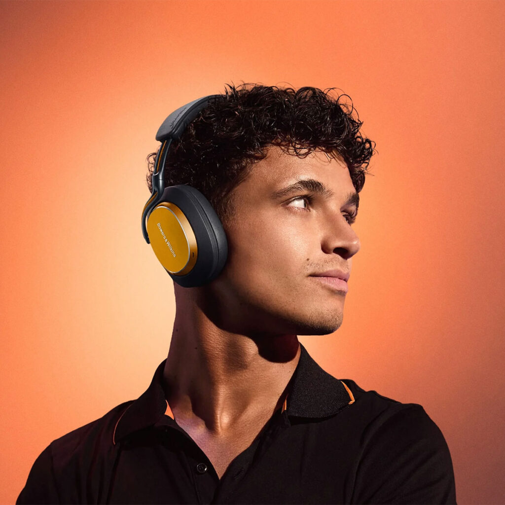 Bowers & Wilkins Px8 S2 McLaren Edition