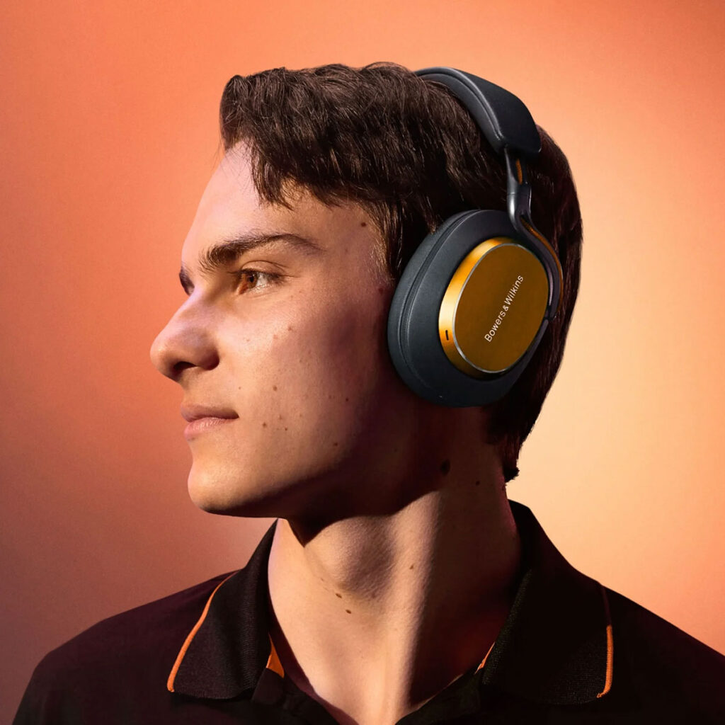 Bowers & Wilkins Px8 S2 McLaren Edition