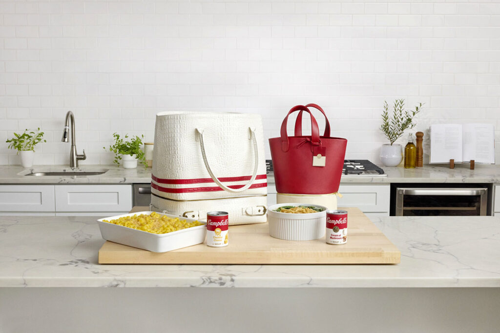 Campbell's Sides Collection by Cynthia Rowley & Kit Keenan