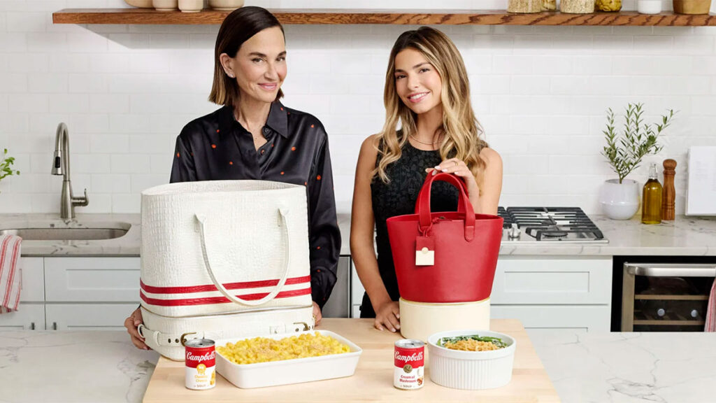 Campbell's Sides Collection by Cynthia Rowley & Kit Keenan