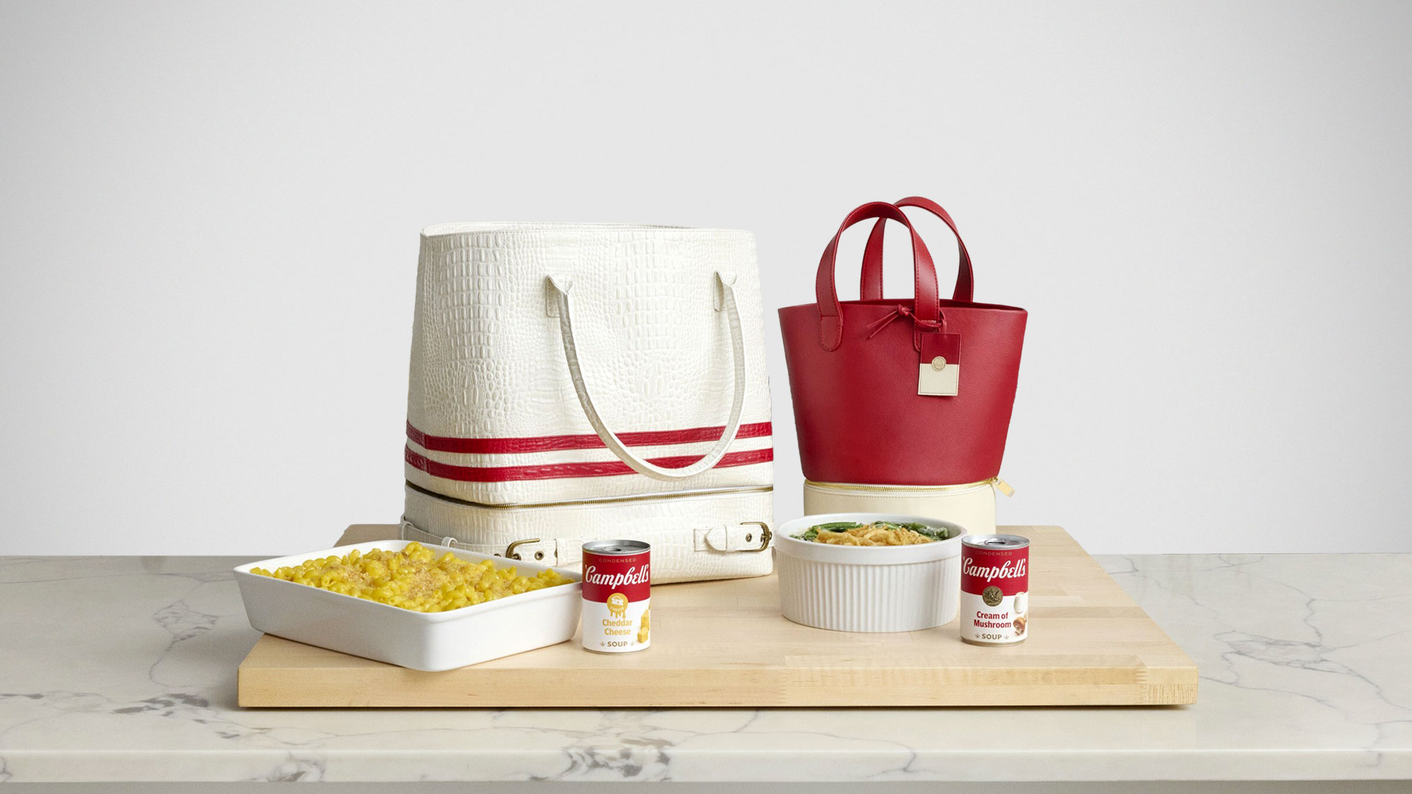 Campbell's Sides Collection by Cynthia Rowley & Kit Keenan