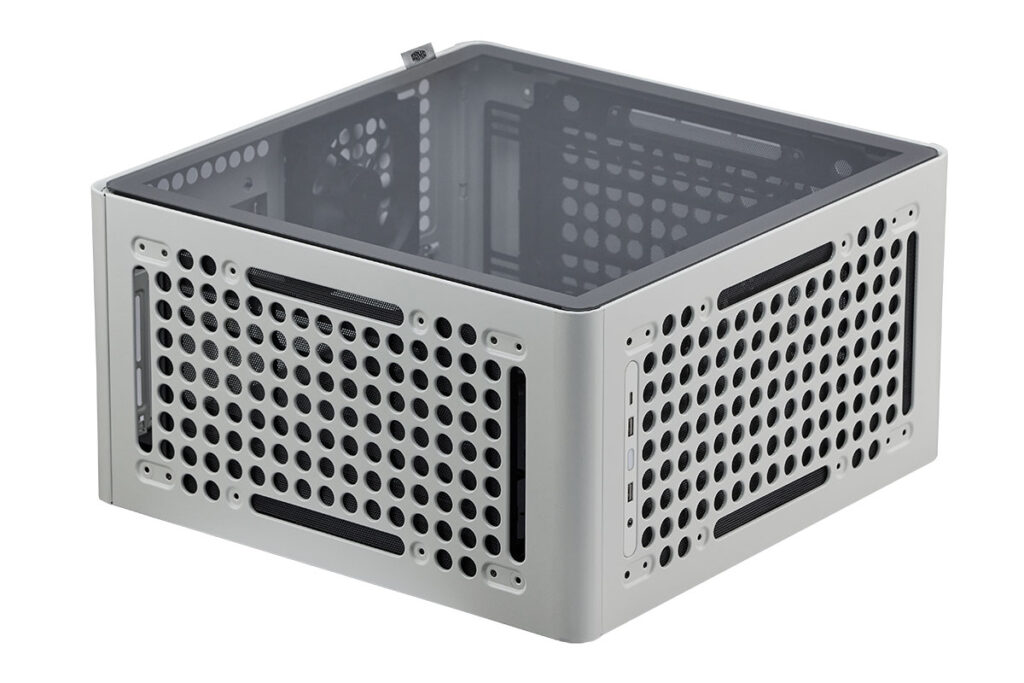 Cooler Master QUBE 540 Compact PC Case