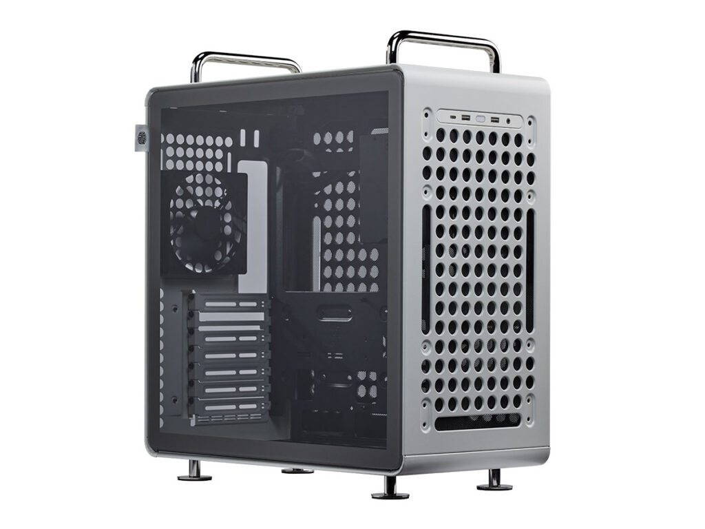 Cooler Master QUBE 540 Compact PC Case