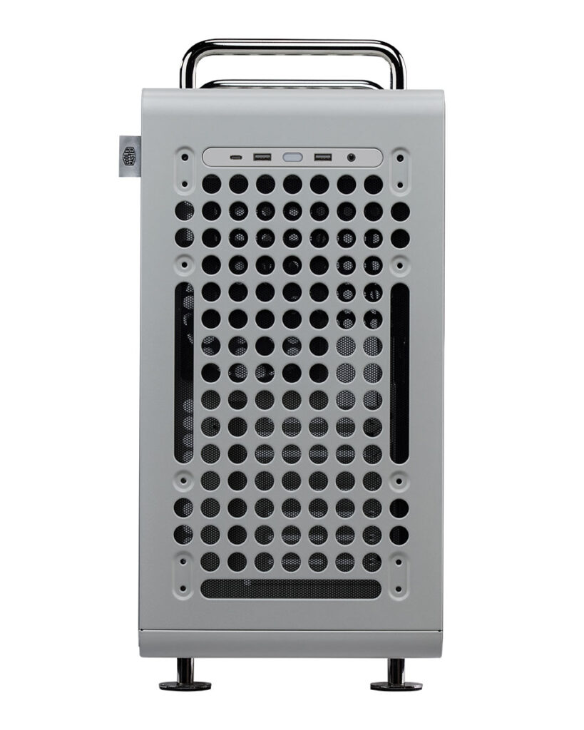 Cooler Master QUBE 540 Compact PC Case