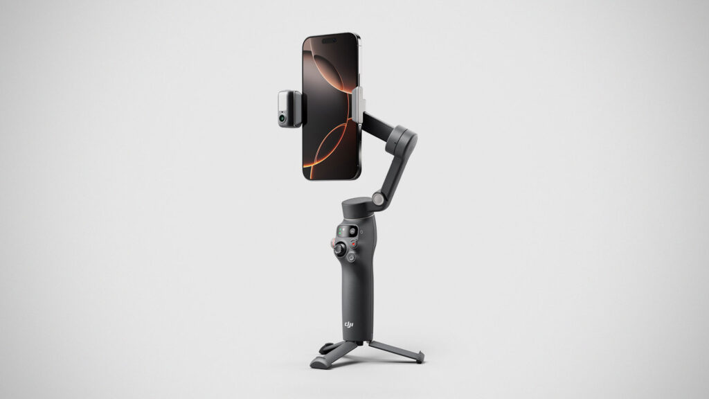 DJI Mobile 8 Mobile Phone Gimbal