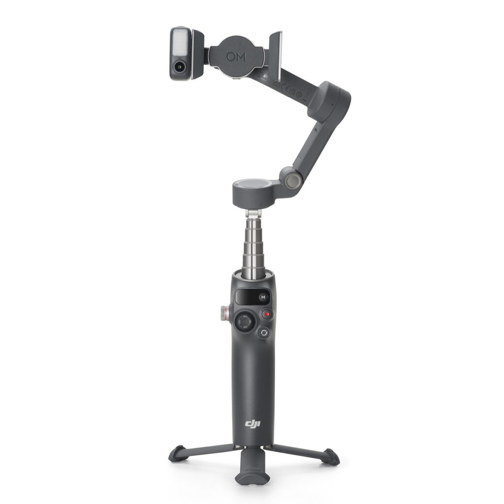 DJI Mobile 8 Mobile Phone Gimbal