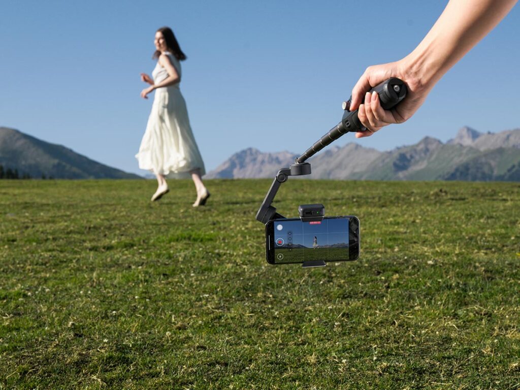 DJI Mobile 8 Mobile Phone Gimbal