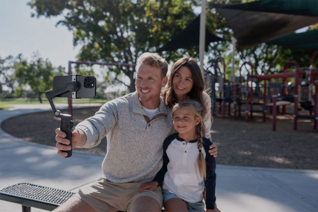 DJI Mobile 8 Mobile Phone Gimbal