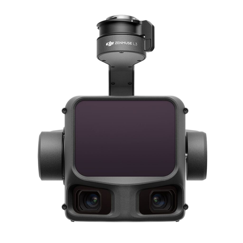 DJI Zenmuse L3 Long-Range LiDAR