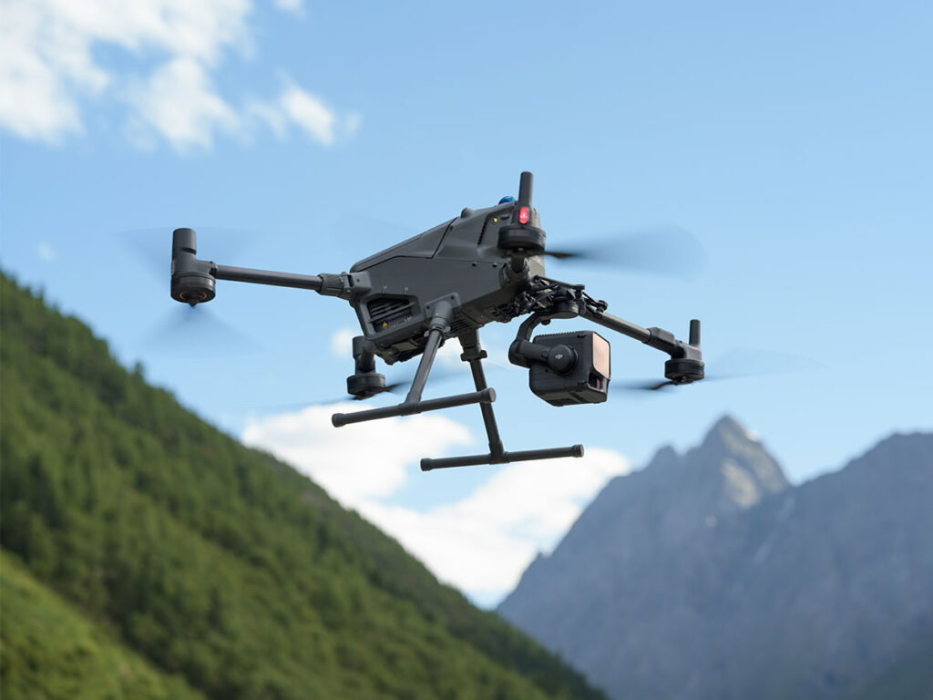 DJI Zenmuse L3 Long-Range LiDAR