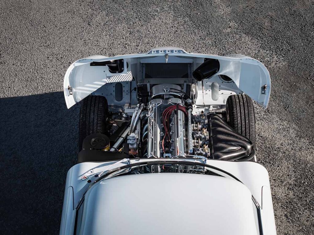 Eagle E-Type Lightweight GTR Sports Car