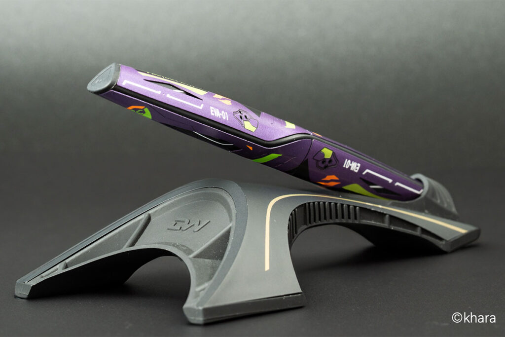 Evangelion 30th Anniversary Gravity.Mobius Unit-01 Fountain Pen & Ballpoint Pen Set
