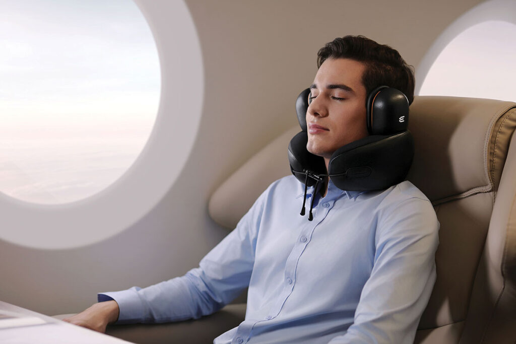 Everythink Napillow Neck Pillow