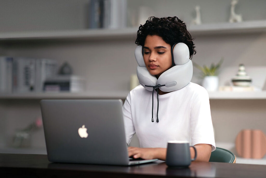 Everythink Napillow Neck Pillow