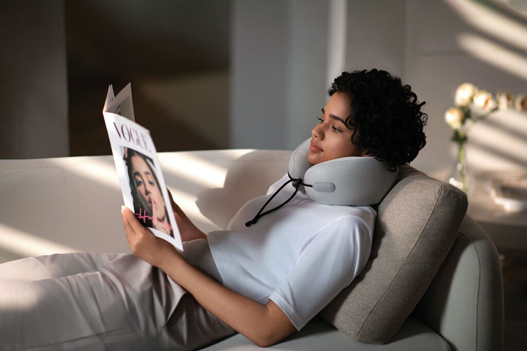 Everythink Napillow Neck Pillow