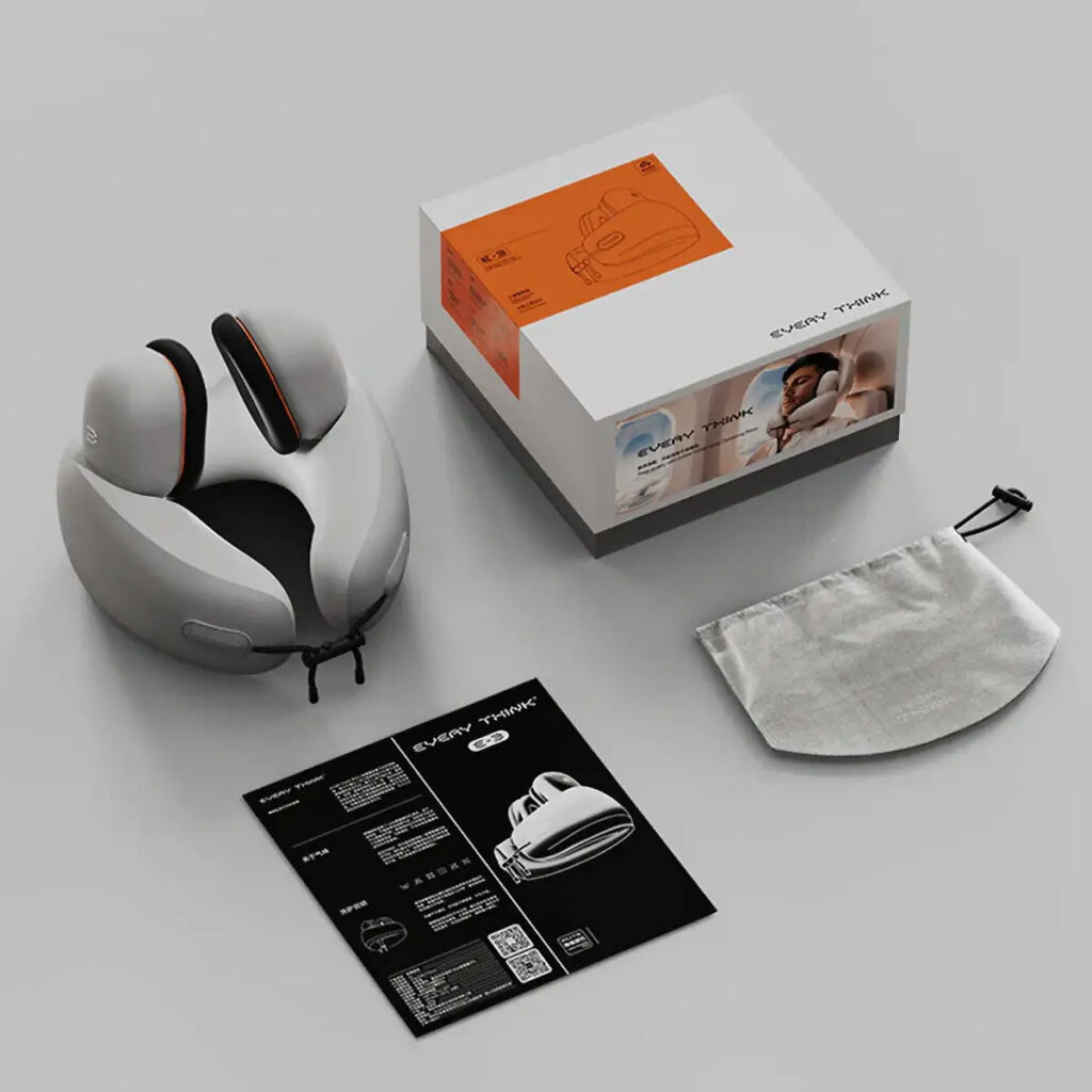 Everythink Napillow Neck Pillow