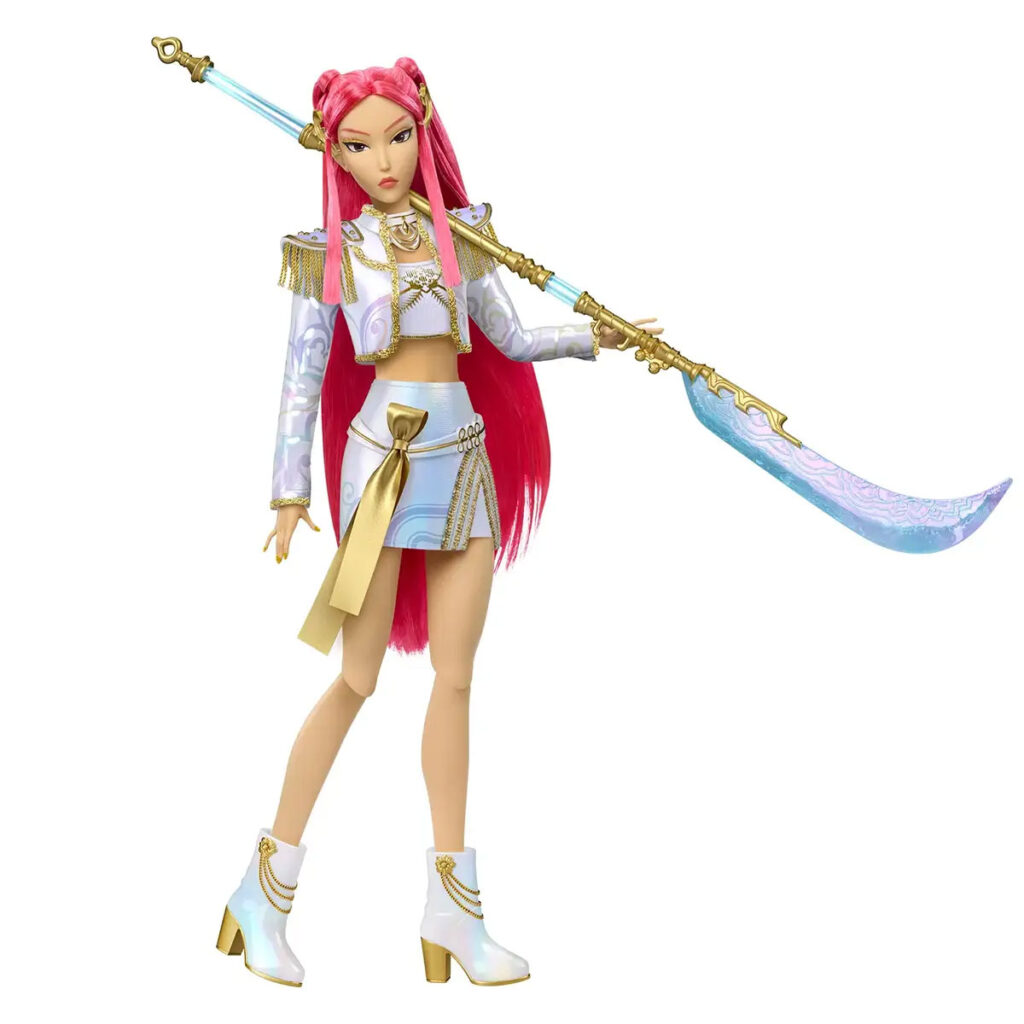 HUNTR/X Rumi, Mira, Zoey “What It Sounds Like” 3-Pack