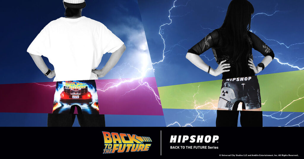 Hipshop Back to the Future Men’s Underwear