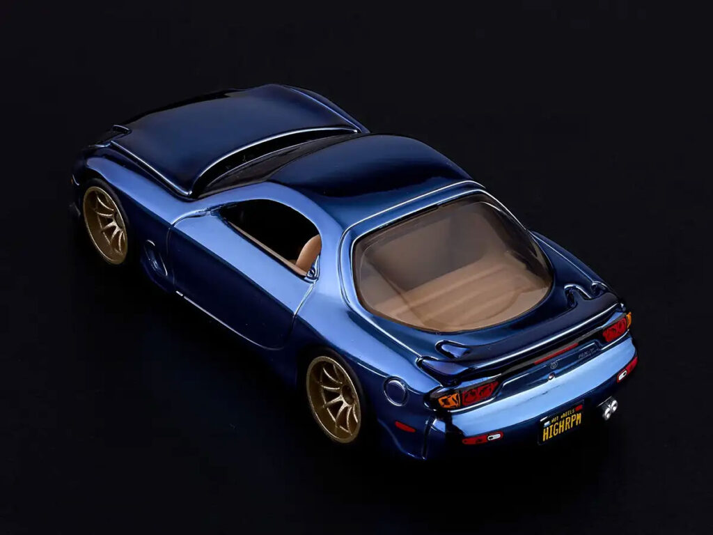Hot Wheels RLC 1993 Mazda RX-7 R1