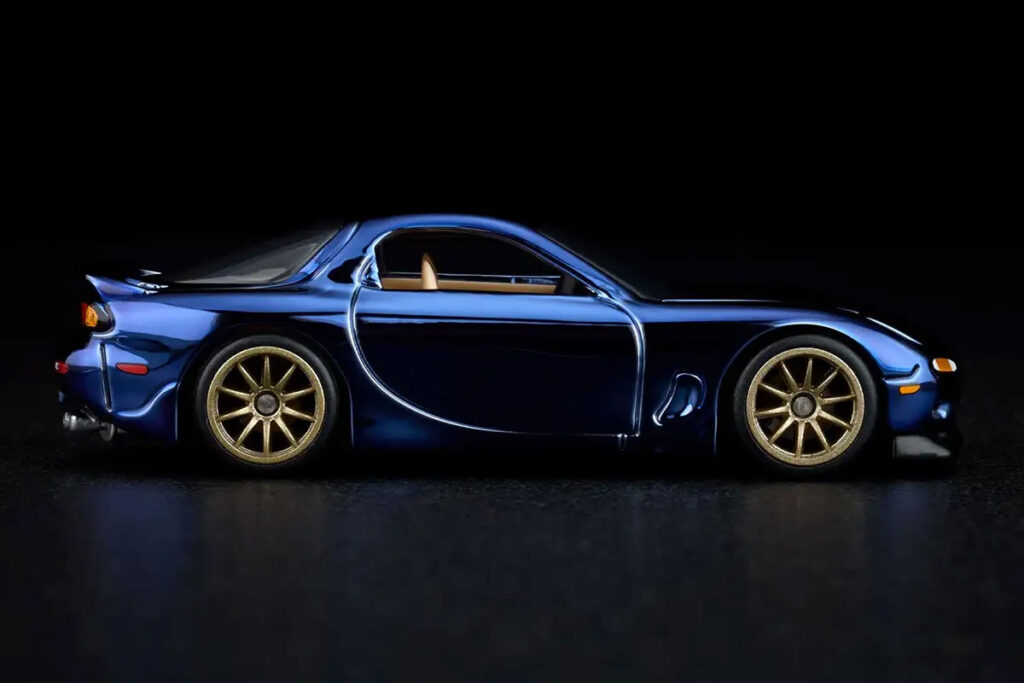 Hot Wheels RLC 1993 Mazda RX-7 R1