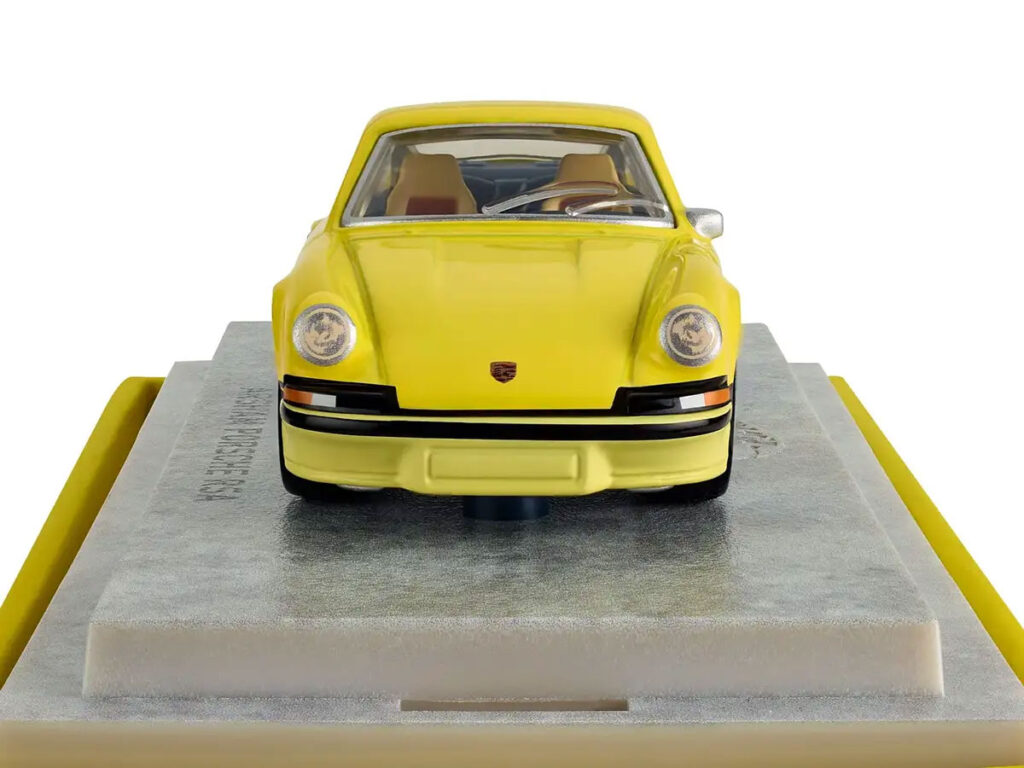 Hot Wheels x Daniel Arsham 1973 Porsche 911 RSA