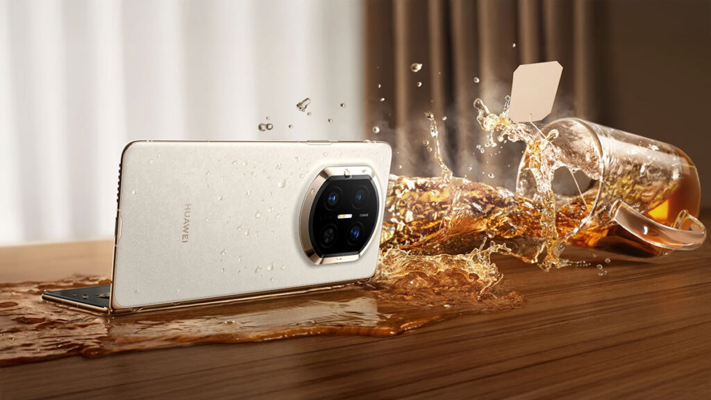 Huawei Mate X7 Folding Phone