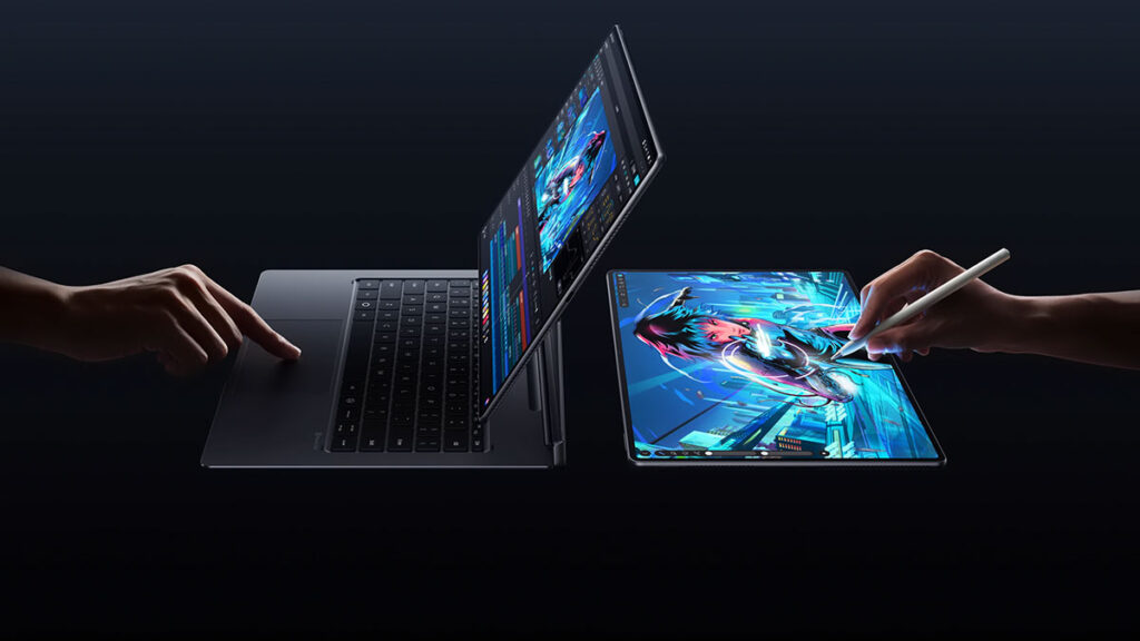 Huawei MatePad Edge 2-in-1 Tablet Computer