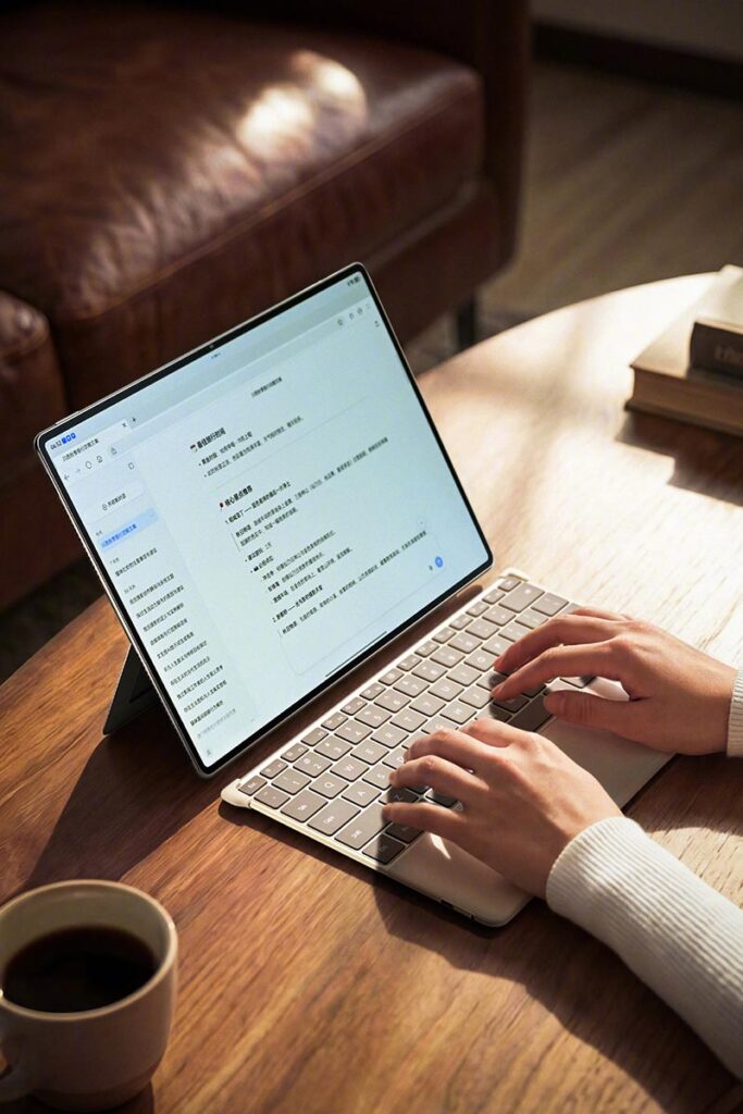 Huawei MatePad Edge 2-in-1 Tablet Computer