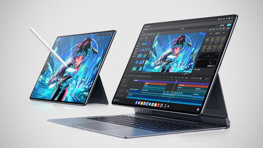 Huawei MatePad Edge 2-in-1 Tablet Computer