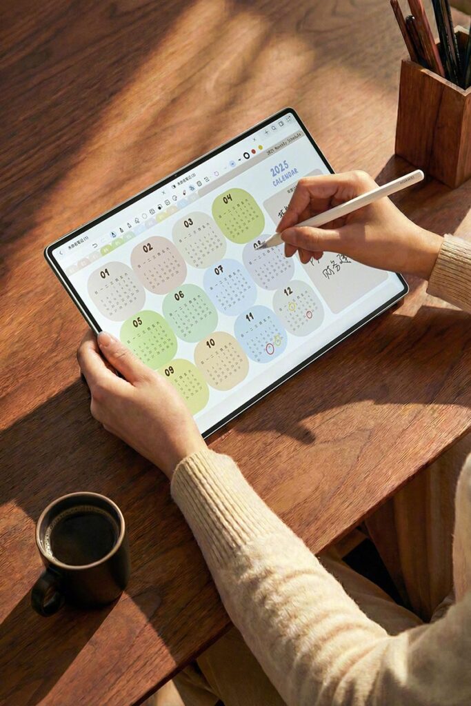 Huawei MatePad Edge 2-in-1 Tablet Computer