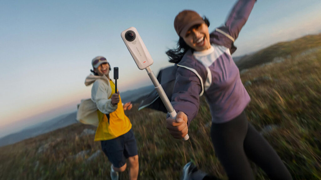 Insta360 X4 Air Ultralight 8K 360 Camera