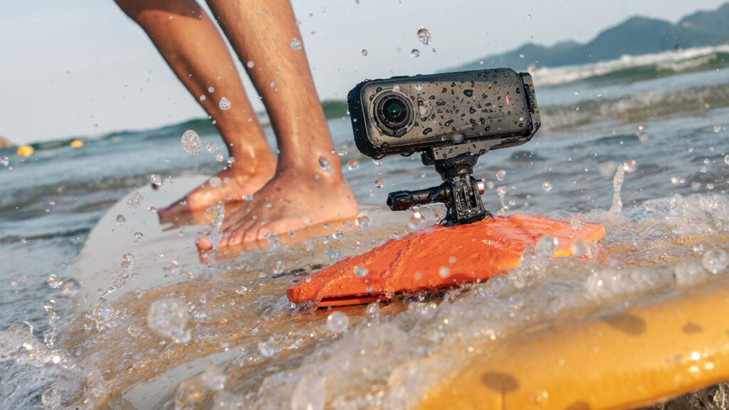 Insta360 X4 Air Ultralight 8K 360 Camera