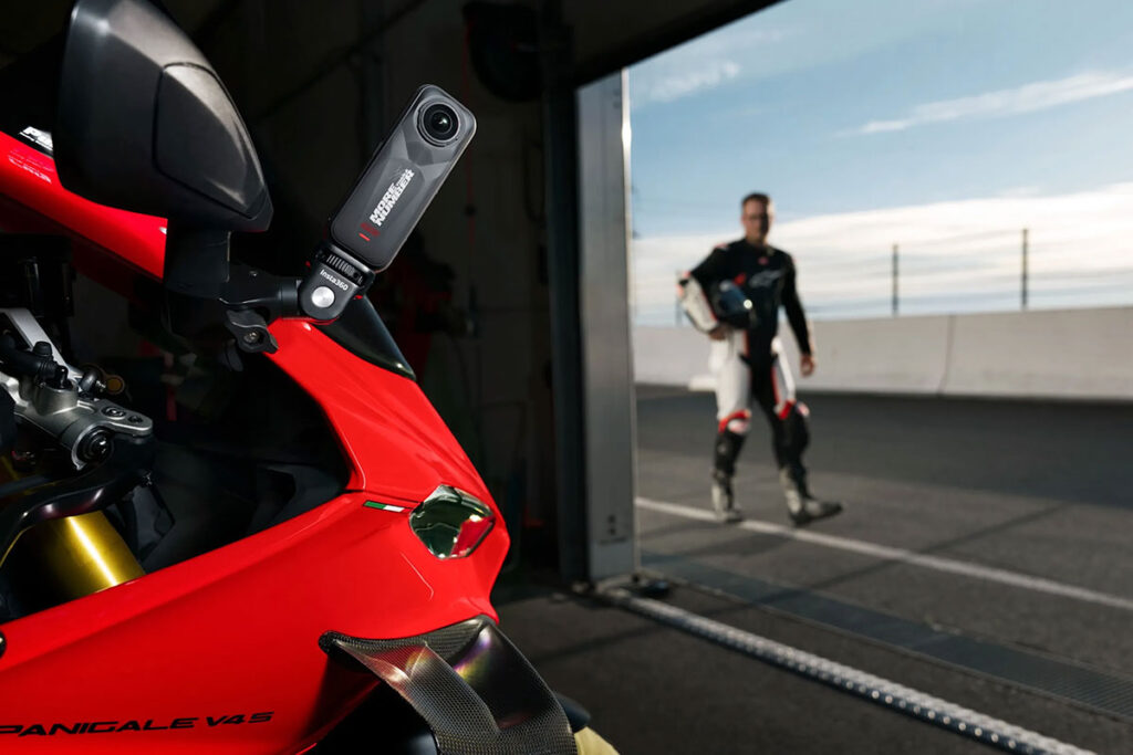 Insta360 X5 MM93 2025 Championship Edition