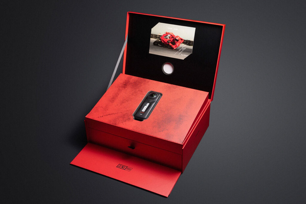 Insta360 X5 MM93 2025 Championship Edition