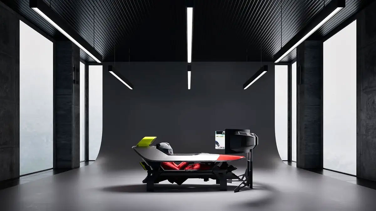 Kelako’s Formula Racing Seat Brings Formula Rcing Vibes to Your Living ...