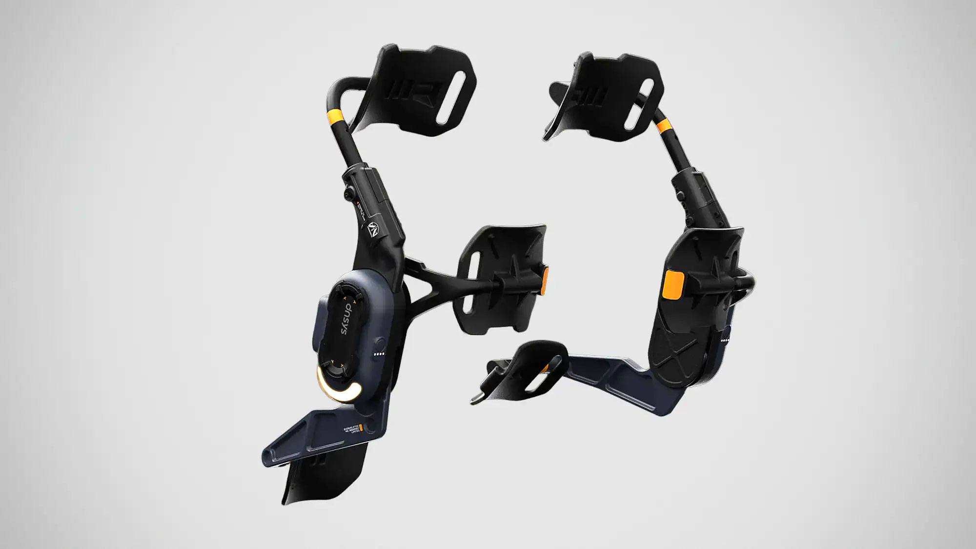 Kojima x Dnsys Death Stranding Exoskeleton